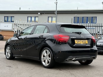 Used Mercedes-Benz A-Class 2017 for sale - 76203230: Photo 3