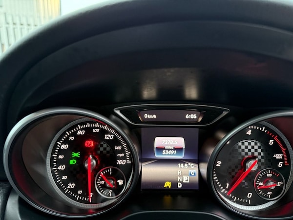Used Mercedes-Benz A-Class 2017 for sale - 76203230: Photo 40