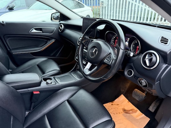 Used Mercedes-Benz A-Class 2017 for sale - 76203230: Photo 4