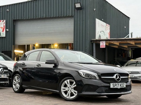 Used Mercedes-Benz A-Class 2017 for sale - 76203230: Photo 5
