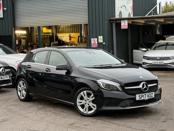Used Mercedes-Benz A-Class 2017 for sale - 76203230: Photo 7