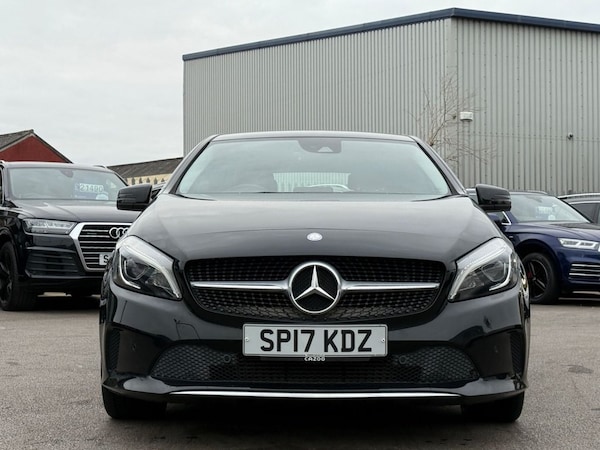 Used Mercedes-Benz A-Class 2017 for sale - 76203230: Photo 9