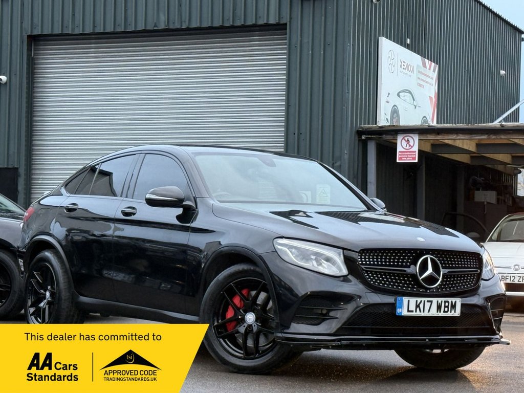 Used Mercedes-Benz GLC 2017 for sale - 76848321: Photo 1