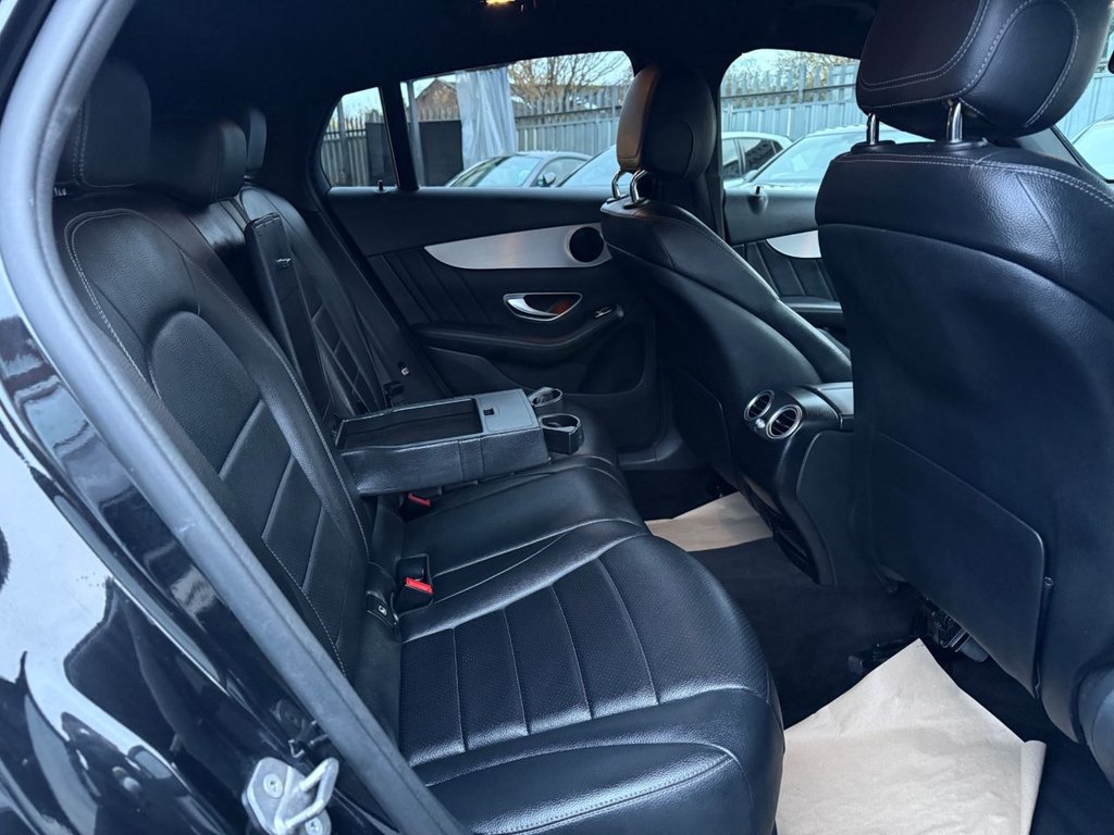 Used Mercedes-Benz GLC 2017 for sale - 76848321: Photo 10