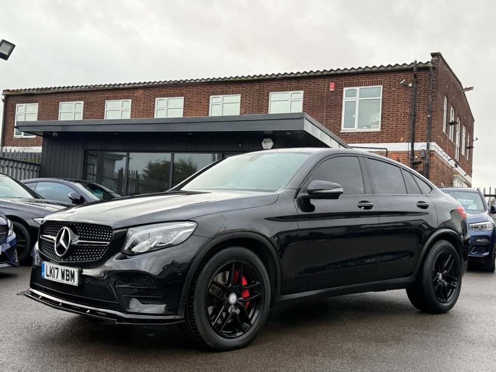 Used Mercedes-Benz GLC 2017 for sale - 76848321: Photo 11