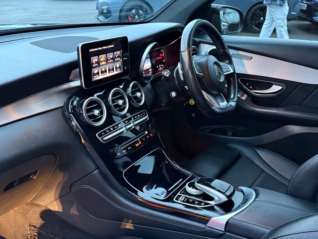 Used Mercedes-Benz GLC 2017 for sale - 76848321: Photo 12