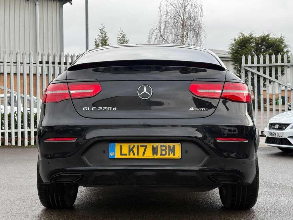 Used Mercedes-Benz GLC 2017 for sale - 76848321: Photo 13