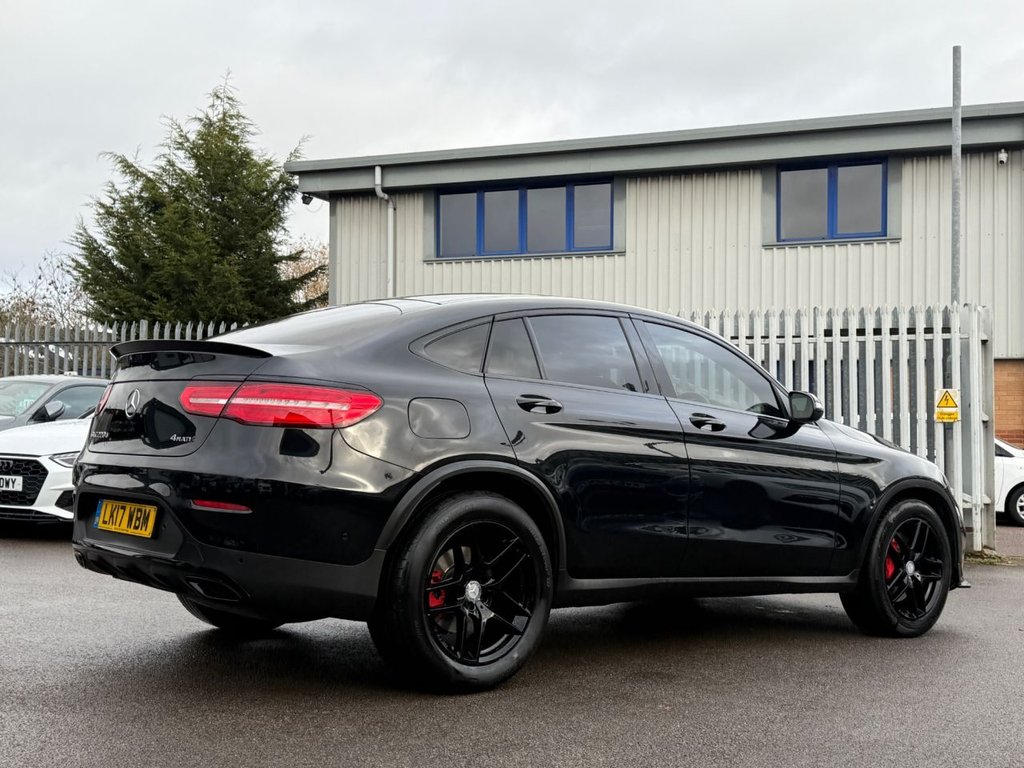 Used Mercedes-Benz GLC 2017 for sale - 76848321: Photo 14