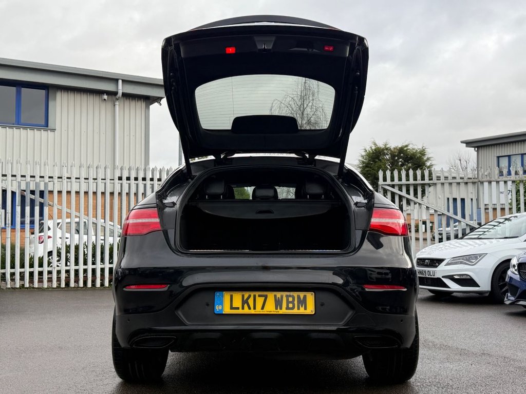 Used Mercedes-Benz GLC 2017 for sale - 76848321: Photo 15