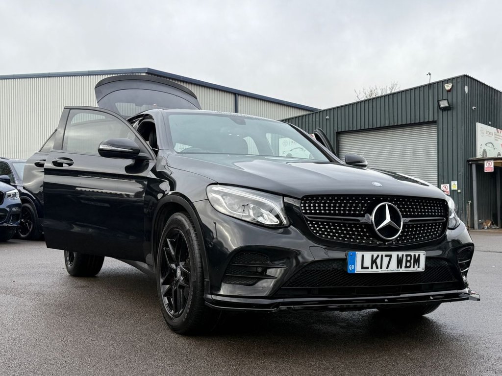 Used Mercedes-Benz GLC 2017 for sale - 76848321: Photo 18