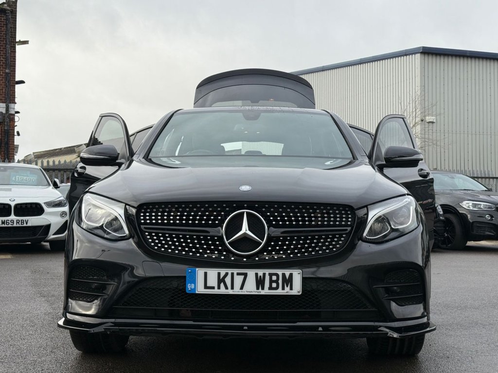 Used Mercedes-Benz GLC 2017 for sale - 76848321: Photo 19