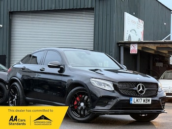 Used Mercedes-Benz GLC 2017 for sale - 76848321: Photo