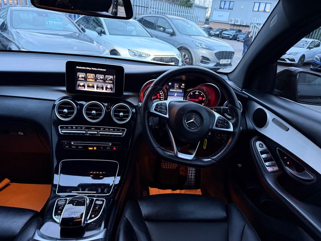 Used Mercedes-Benz GLC 2017 for sale - 76848321: Photo 2