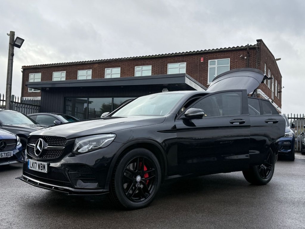 Used Mercedes-Benz GLC 2017 for sale - 76848321: Photo 20