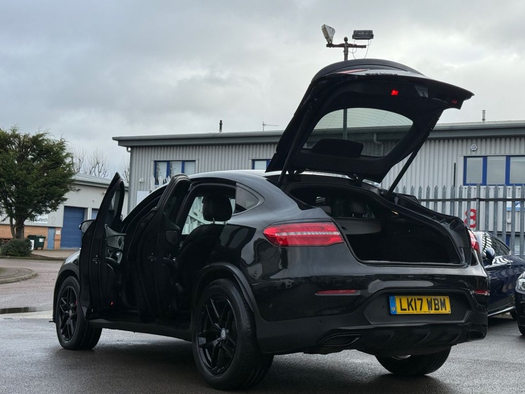 Used Mercedes-Benz GLC 2017 for sale - 76848321: Photo 21