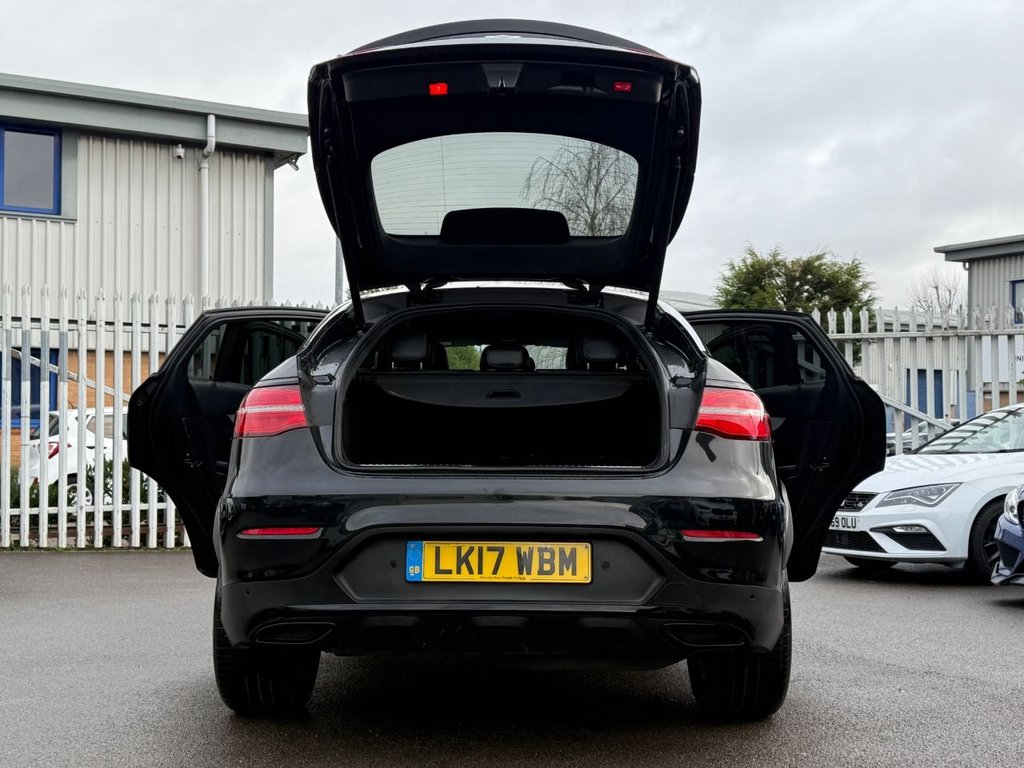 Used Mercedes-Benz GLC 2017 for sale - 76848321: Photo 22