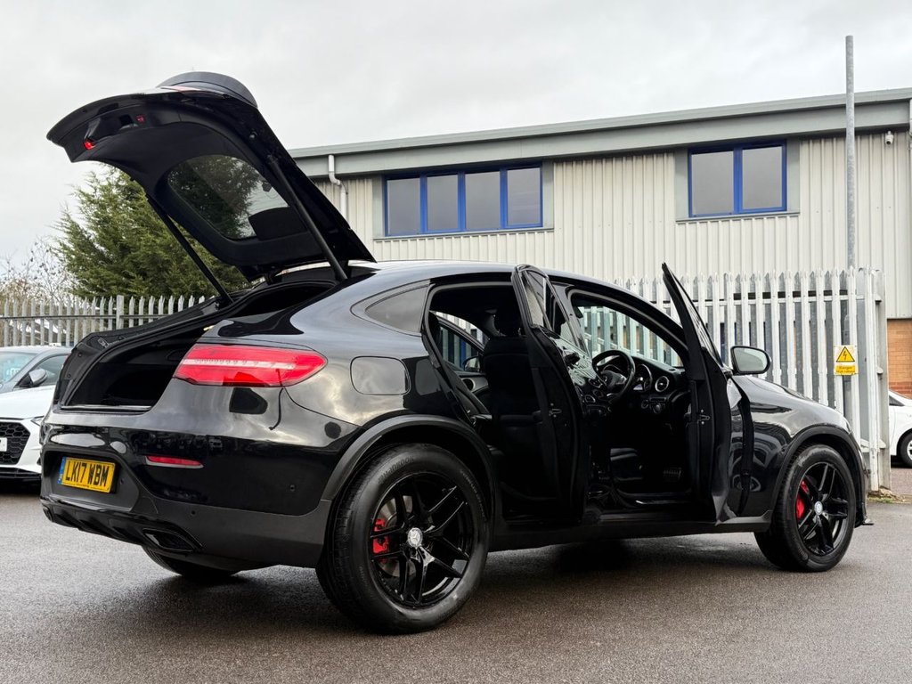 Used Mercedes-Benz GLC 2017 for sale - 76848321: Photo 23