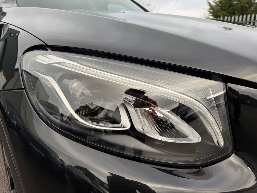 Used Mercedes-Benz GLC 2017 for sale - 76848321: Photo 24