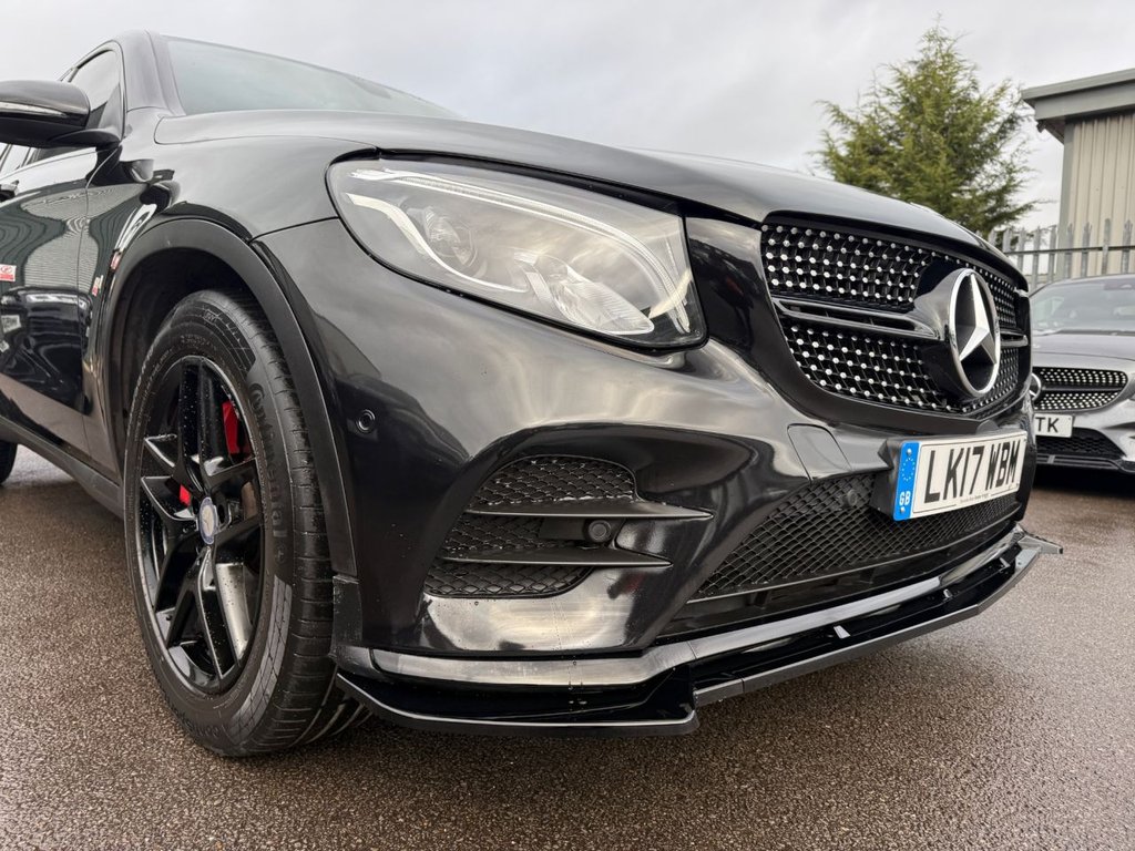 Used Mercedes-Benz GLC 2017 for sale - 76848321: Photo 25