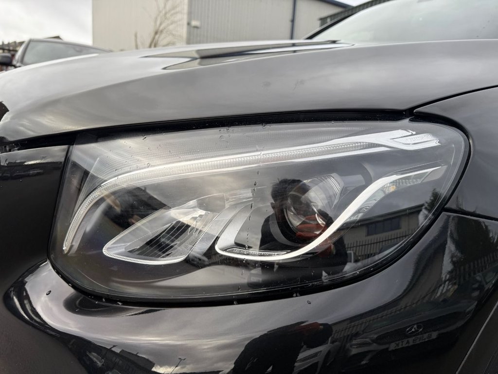 Used Mercedes-Benz GLC 2017 for sale - 76848321: Photo 26