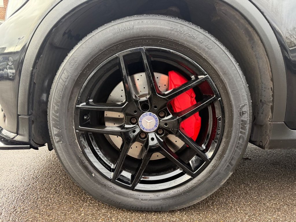 Used Mercedes-Benz GLC 2017 for sale - 76848321: Photo 27