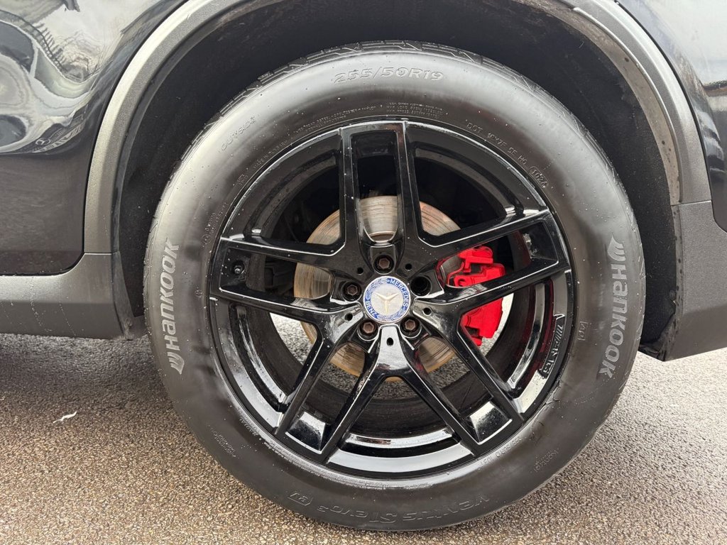 Used Mercedes-Benz GLC 2017 for sale - 76848321: Photo 28