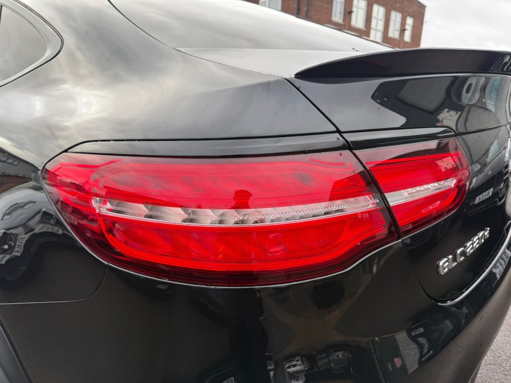 Used Mercedes-Benz GLC 2017 for sale - 76848321: Photo 29