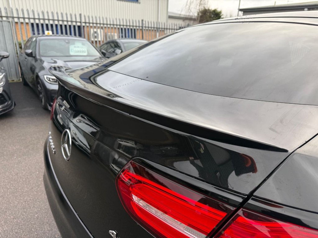 Used Mercedes-Benz GLC 2017 for sale - 76848321: Photo 31