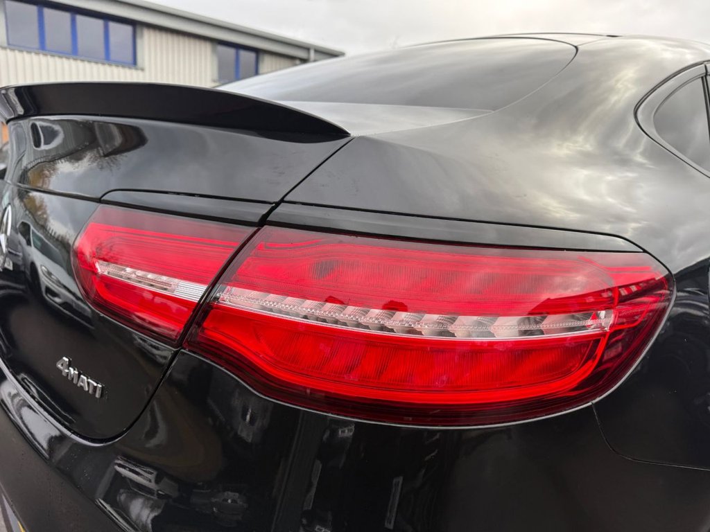 Used Mercedes-Benz GLC 2017 for sale - 76848321: Photo 32