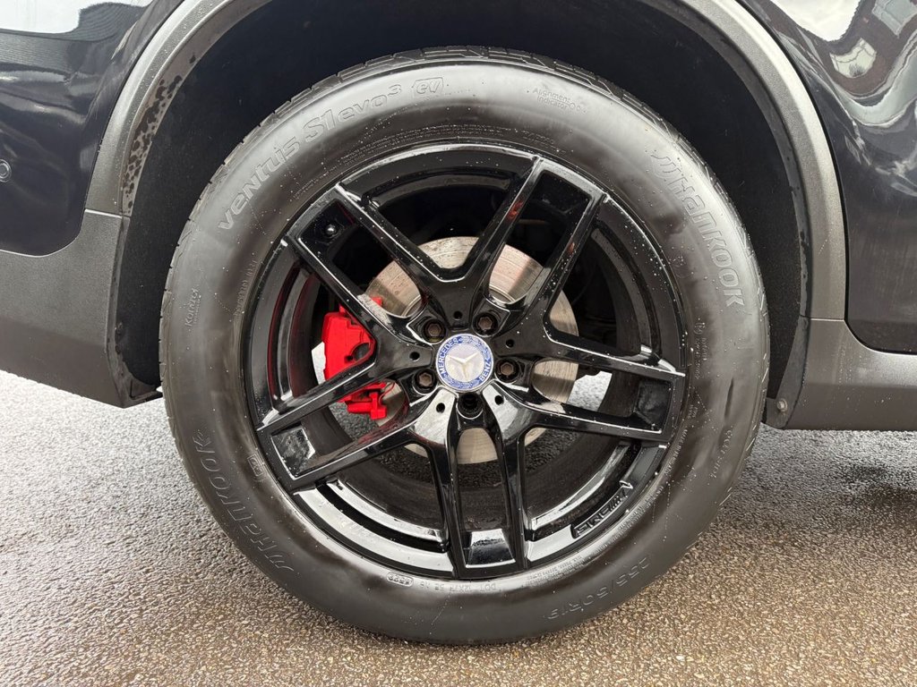 Used Mercedes-Benz GLC 2017 for sale - 76848321: Photo 33