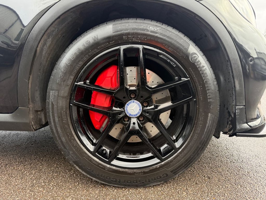 Used Mercedes-Benz GLC 2017 for sale - 76848321: Photo 34