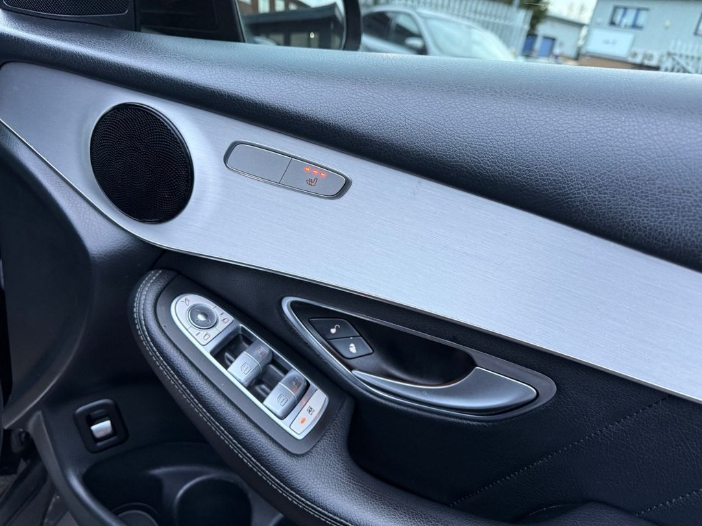 Used Mercedes-Benz GLC 2017 for sale - 76848321: Photo 36