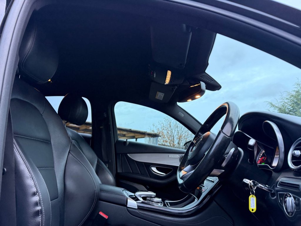 Used Mercedes-Benz GLC 2017 for sale - 76848321: Photo 38