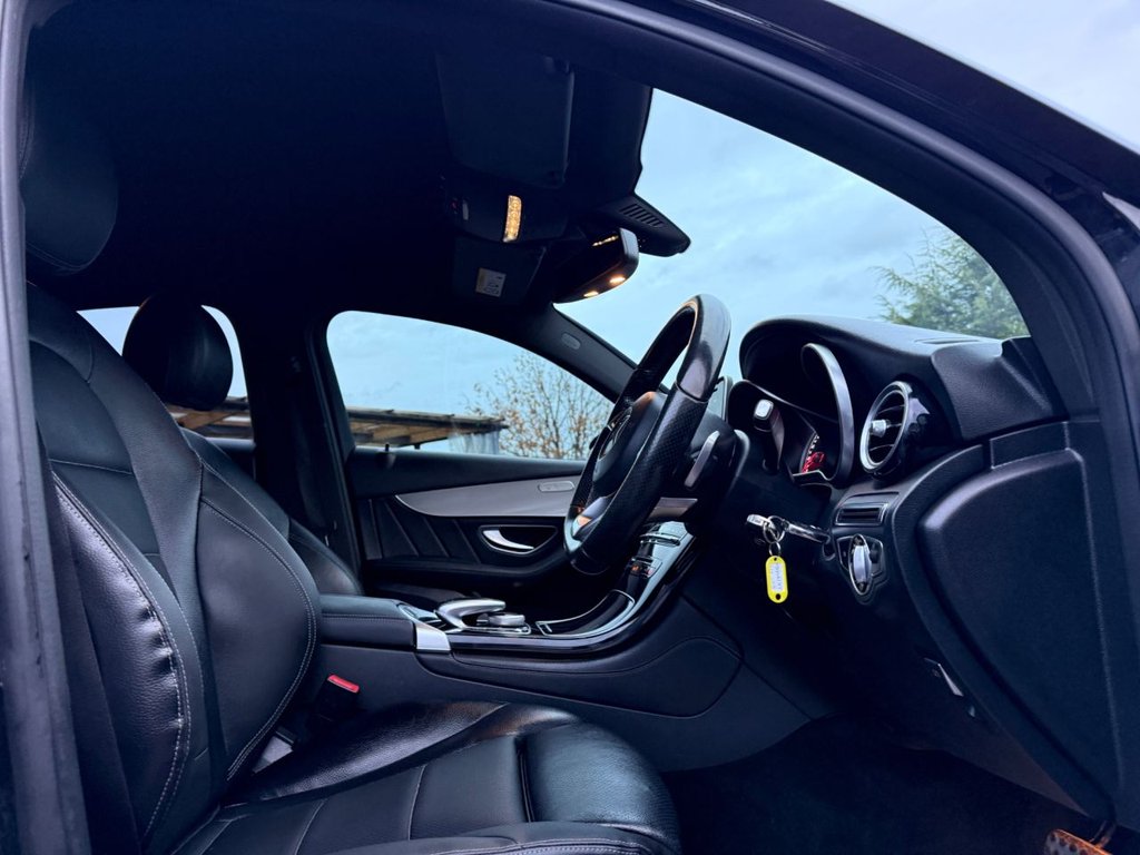 Used Mercedes-Benz GLC 2017 for sale - 76848321: Photo 39