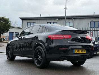 Used Mercedes-Benz GLC 2017 for sale - 76848321: Photo