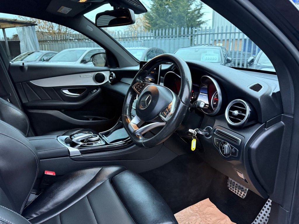 Used Mercedes-Benz GLC 2017 for sale - 76848321: Photo 4