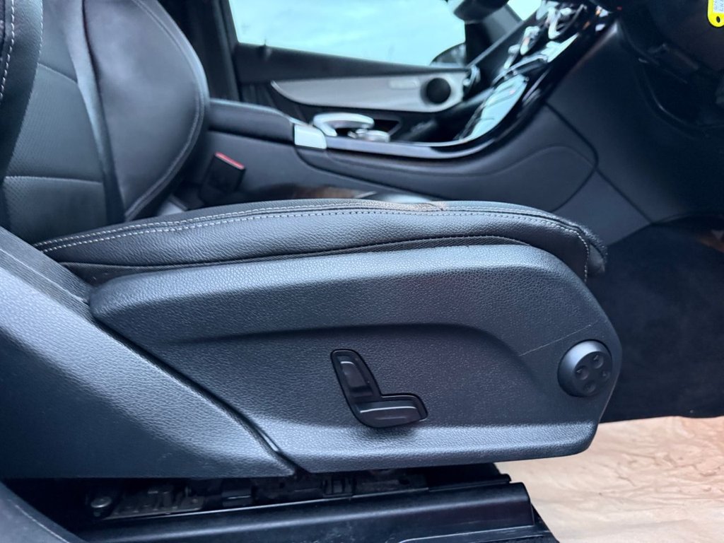 Used Mercedes-Benz GLC 2017 for sale - 76848321: Photo 40