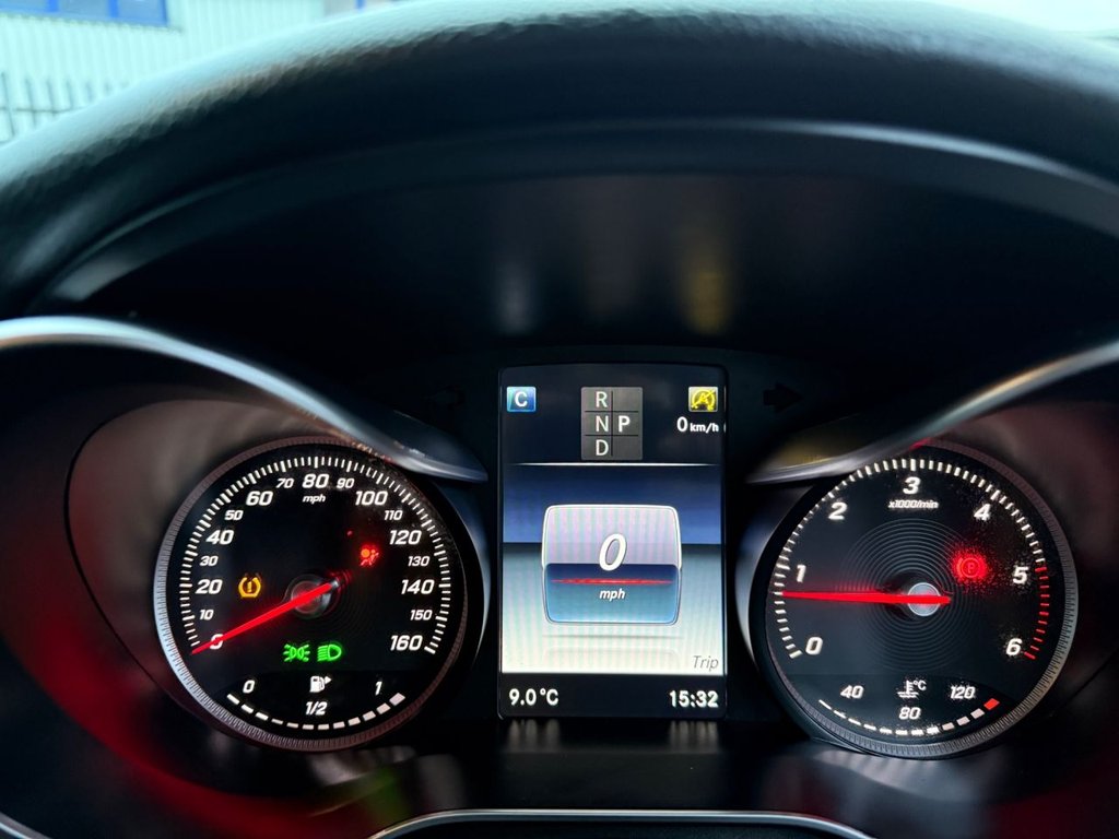 Used Mercedes-Benz GLC 2017 for sale - 76848321: Photo 42