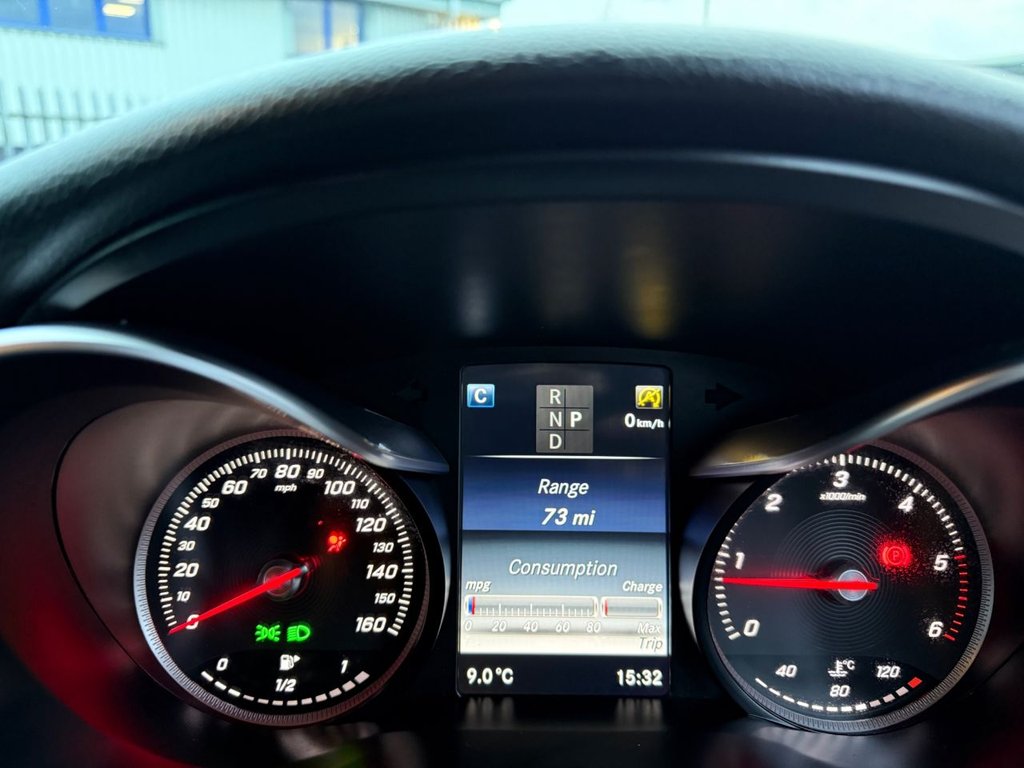 Used Mercedes-Benz GLC 2017 for sale - 76848321: Photo 43