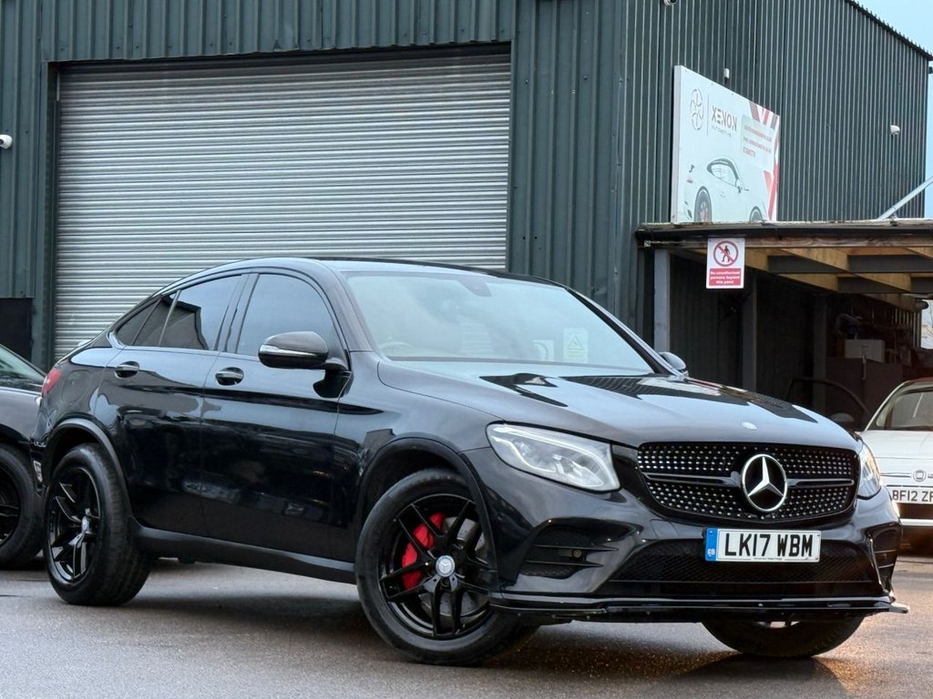 Used Mercedes-Benz GLC 2017 for sale - 76848321: Photo 5