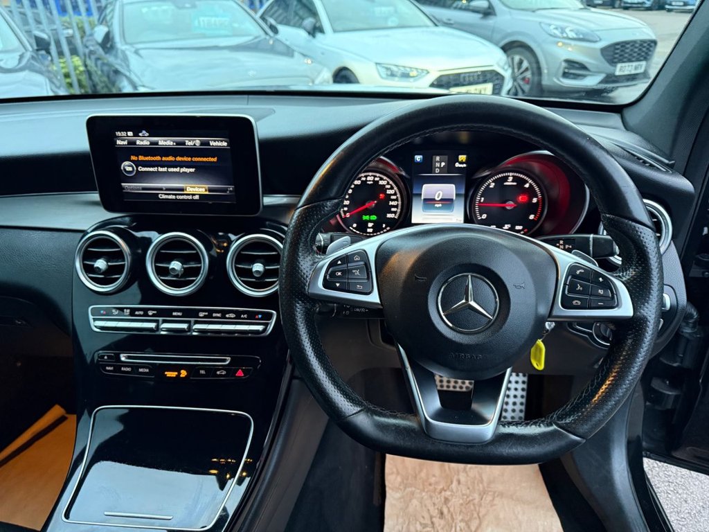 Used Mercedes-Benz GLC 2017 for sale - 76848321: Photo 6