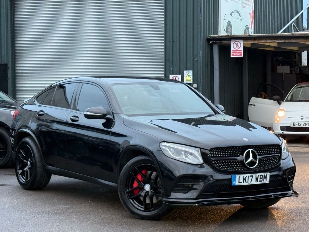 Used Mercedes-Benz GLC 2017 for sale - 76848321: Photo 7