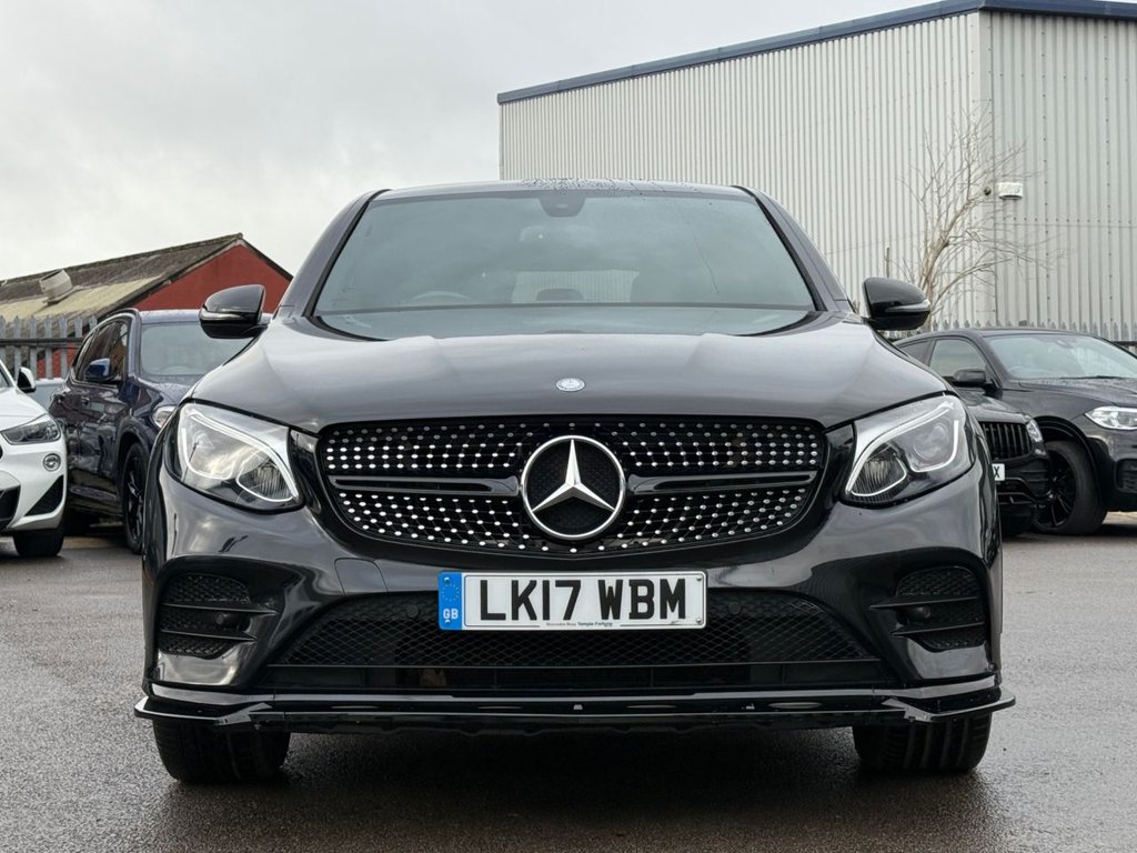 Used Mercedes-Benz GLC 2017 for sale - 76848321: Photo 9