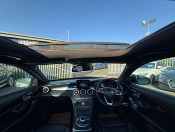 Used Mercedes-Benz C-Class 2018 for sale - 74991652: Photo