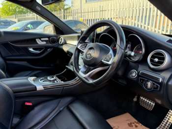 Used Mercedes-Benz C-Class 2018 for sale - 74991652: Photo