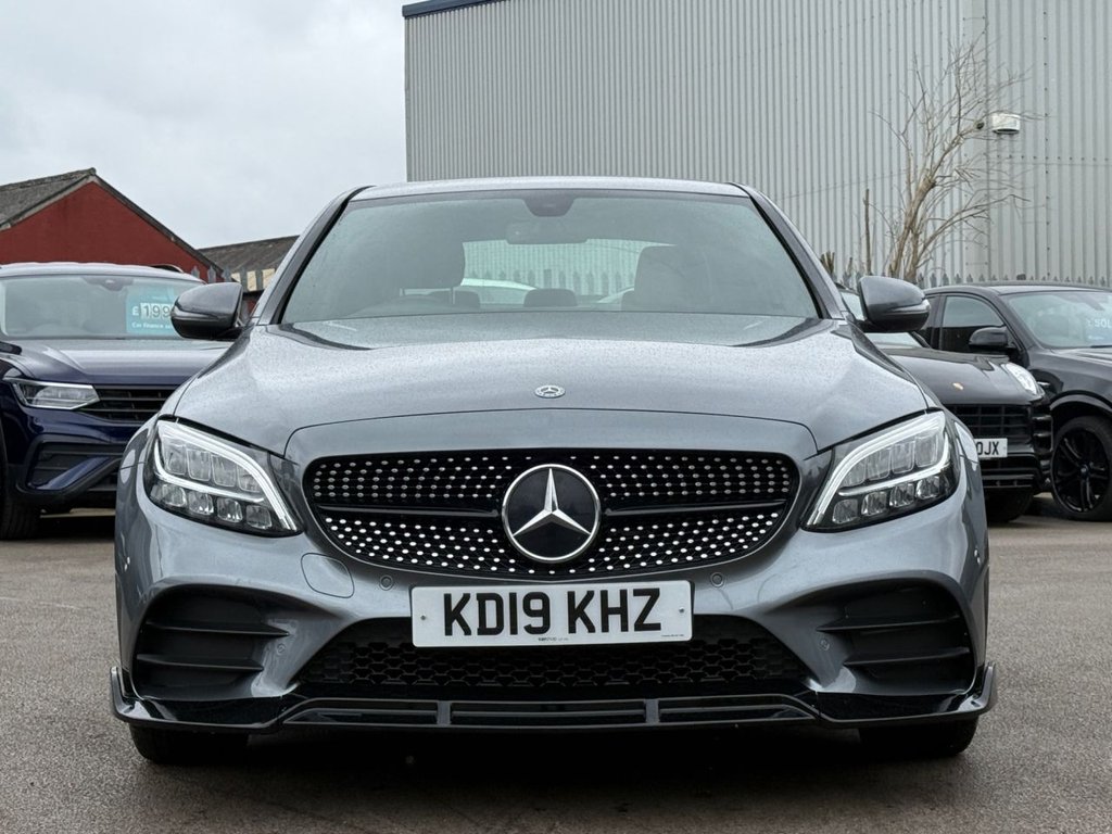 Used Mercedes-Benz C Class 2019 for sale - 78044436: Photo 10