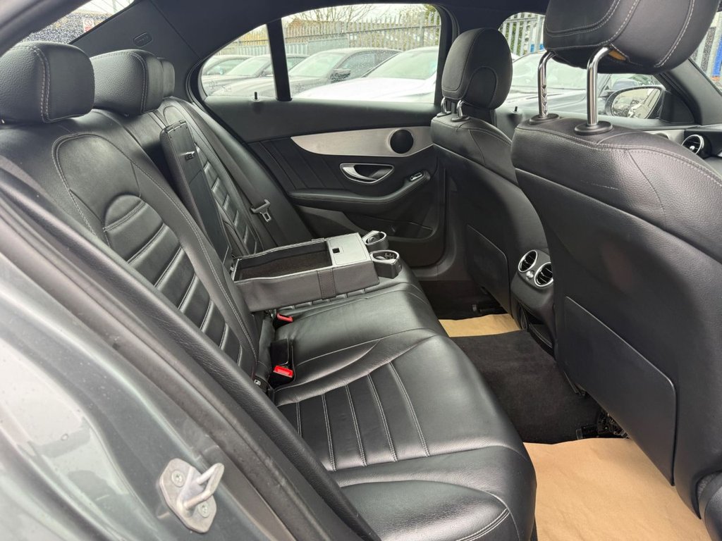 Used Mercedes-Benz C Class 2019 for sale - 78044436: Photo 13