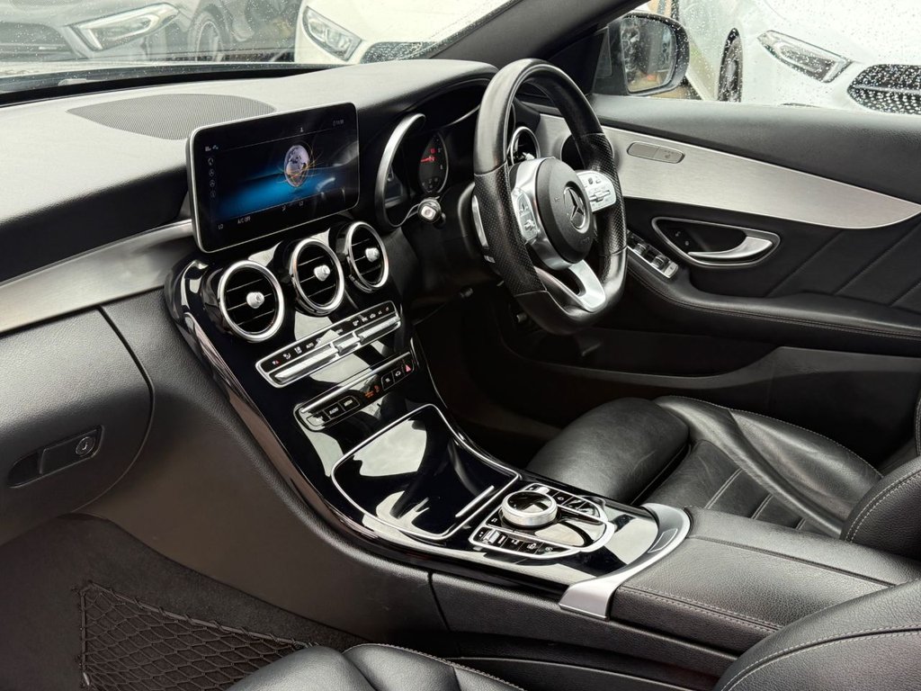 Used Mercedes-Benz C Class 2019 for sale - 78044436: Photo 15
