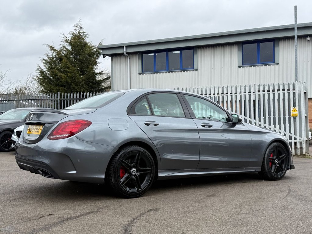 Used Mercedes-Benz C Class 2019 for sale - 78044436: Photo 16