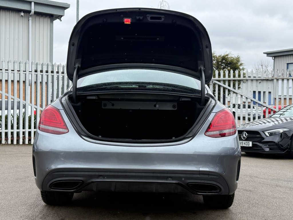 Used Mercedes-Benz C Class 2019 for sale - 78044436: Photo 17